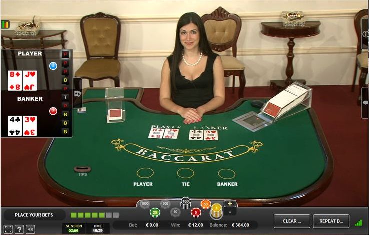 LSbet Live Casino